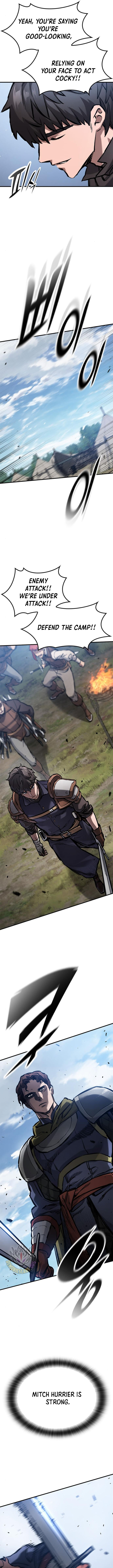 Eternally Regressing Knight Chapter 60 4